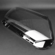 Пластикове скло фари Volkswagen Tiguan (5N) 2011-2016 DRL праве (пасажирське)