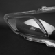Пластикове скло фари Toyota Corolla (E140/E150) 2006-2010 праве (пасажирське)