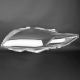 Пластикове скло фари Toyota Corolla (E140/E150) 2006-2010 праве (пасажирське)