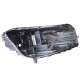 Корпус фари Mercedes-Benz GLE (W167) 2023-2025 Multibeam LED права сторона (пасажирська)
