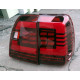 Lexus LX470 1998+ задняя FULL LED оптика красная ZW