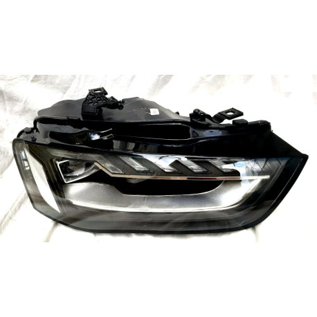 Audi A4 B8.5 2013+ передні FULL LED фари стиль B9.5 SJ