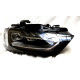 Audi A4 B8.5 2013+ передние FULL LED фары стиль B9.5 SJ