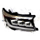 Toyota Land Cruiser LC200 2008-2016 передні FULL LED фари стиль Lexus CZ
