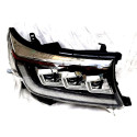 Toyota Land Cruiser LC200 2008-2016 передние FULL LED фары стиль Lexus CZ