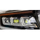 Toyota Land Cruiser LC200 2008-2016 передні FULL LED фари стиль Lexus CZ