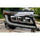 Toyota Land Cruiser LC200 2008-2016 передние FULL LED фары стиль Lexus CZ
