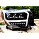 Toyota Tundra 2014+ передние Full LED фары стиль MX