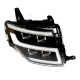 Mitsubishi Pajero Mk4 V80 2006+ передні Full LED фари MX