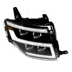 Mitsubishi Pajero Mk4 V80 2006+ передні Full LED фари MX