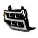 Mitsubishi Pajero Mk4 V80 2006+ передні Full LED фари MX