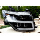 Mitsubishi Pajero Mk4 V80 2006+ передние Full LED фары MX