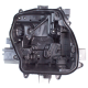 Корпус до Mazda CX-90 (2023-2025) права (пасажирська) сторона