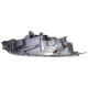 Корпус фари Ford Kuga 2016-2019 Halogen ліва сторона (водійська)