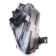 Корпус фари Ford Kuga 2016-2019 Halogen ліва сторона (водійська)