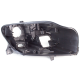 Корпус фари Mercedes-Benz ML (W166) 2011-2015 правий бік (пасажирський)