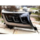 Toyota Land Cruiser LC200 2008-2016 передние FULL LED фары стиль LC300 RP