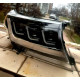 Toyota Land Cruiser LC200 2008-2016 передні FULL LED фари стиль LC300 RP