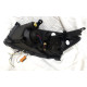 Toyota RAV4 Mk3 2005+ передня FULL LED оптика чорна RP