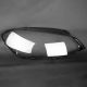 Пластикове скло фари Volkswagen Golf 7 (Typ 5G) 2012-2017 Hella праве (пасажирське)