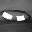 Пластикове скло фари Volkswagen Golf 7 (Typ 5G) 2012-2017 Hella праве (пасажирське)