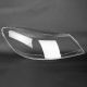 Пластикове скло фари Skoda Octavia A5 (1Z) 2008-2013 праве (пасажирське)