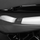 Пластикове скло фари Mazda 6 (GJ) 2018-2025 рестайлинг II праве (пасажирське)