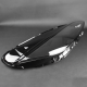 Пластикове скло фари Tesla Model 3 2023-2026 праве (пасажирське)