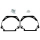 Перехідні рамки для BMW 7 (F01/F02) 2008-2015 ZKW Halogen на модуль Hella 3/3R