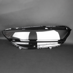 Пластикове скло фари Honda Accord 11 2023-2026 праве (пасажирське)