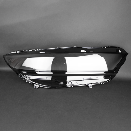 Пластикове скло фари Honda Accord 11 2023-2026 праве (пасажирське)