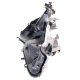 Корпус фари Toyota Camry USA (XV70) 2017-2020 Halogen no AFS права сторона (пасажирська)
