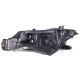 Корпус фари Toyota Camry USA (XV70) 2017-2020 Halogen no AFS ліва сторона (водійська)