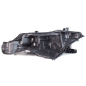 Корпус фари Toyota Camry USA (XV70) 2017-2020 Halogen no AFS ліва сторона (водійська)