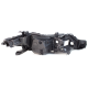 Корпус фари Toyota Camry USA (XV70) 2017-2020 Halogen no AFS ліва сторона (водійська)