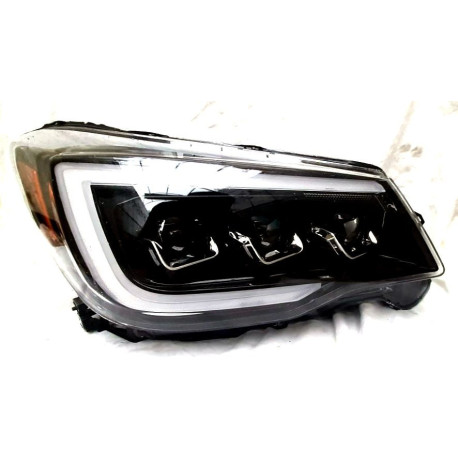 Subaru Forester SJ 2013+ передние FULL LED фары ZW