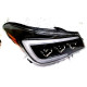Subaru Forester SJ 2013+ передние FULL LED фары ZW