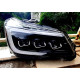 Subaru Forester SJ 2013+ передні FULL LED фари ZW