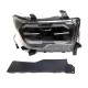 Toyota Tundra 2007+ передние FULL LED фары черные RP