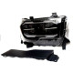 Toyota Tundra 2007+ передние FULL LED фары черные RP