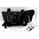 Toyota Tundra 2007+ передние FULL LED фары черные RP