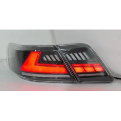 Toyota Camry V40 задняя LED оптика черная RP