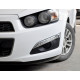 Chevrolet Aveo T300 / Sonic 2012+ дневные ходовые огни DRL