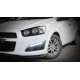 Chevrolet Aveo T300 / Sonic 2012+ дневные ходовые огни DRL
