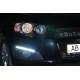 Chevrolet Aveo T300 / Sonic 2012+ денні ходові вогні DRL