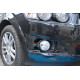 Chevrolet Aveo T300 / Sonic 2012+ дневные ходовые огни DRL