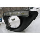 Ford Focus 2 рестайлинг 2009+ дневные ходовые огни DRL