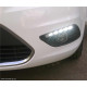 Ford Focus 2 рестайлинг 2009+ дневные ходовые огни DRL