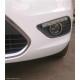 Ford Focus 2 рестайлинг 2009+ дневные ходовые огни DRL