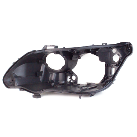 Корпус фары BMW 5-series (E60/E61) 2003-2007 Xenon левая сторона (водительская)